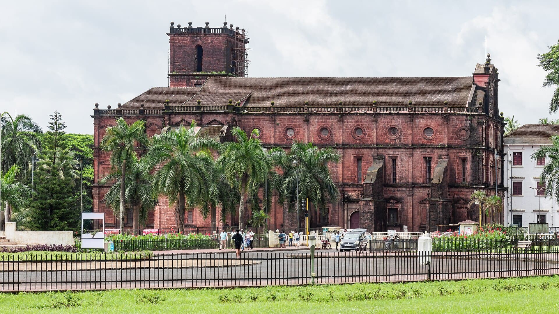 Old Goa & Panaji