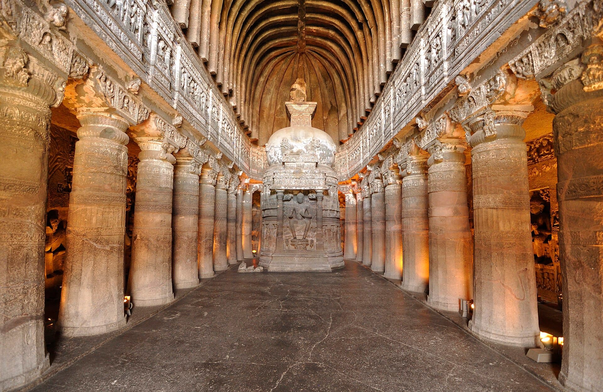 Maharashtra Heritage Travel: Ajanta, Ellora and Beyond