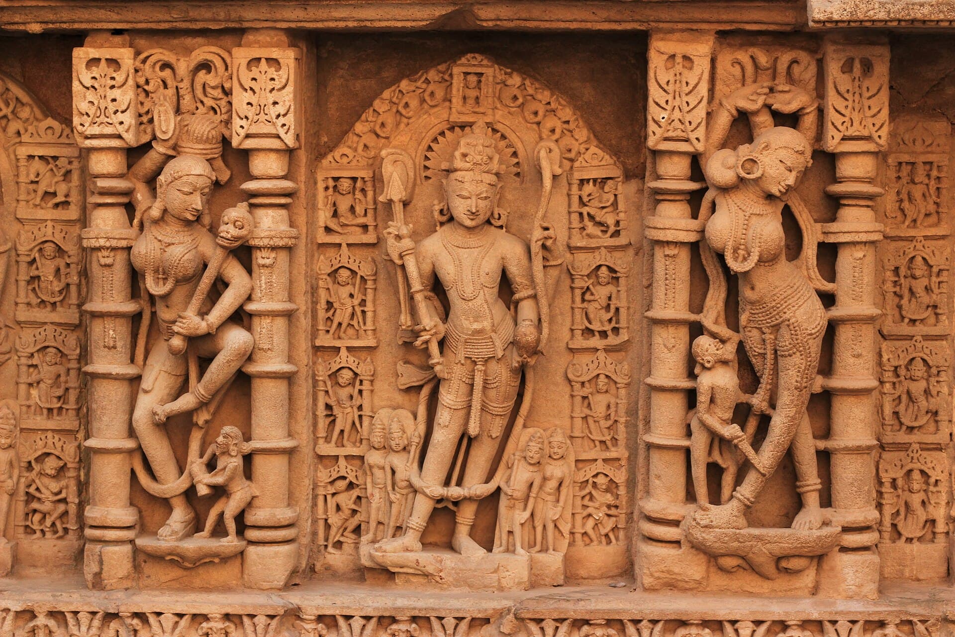 Modhera & Patan