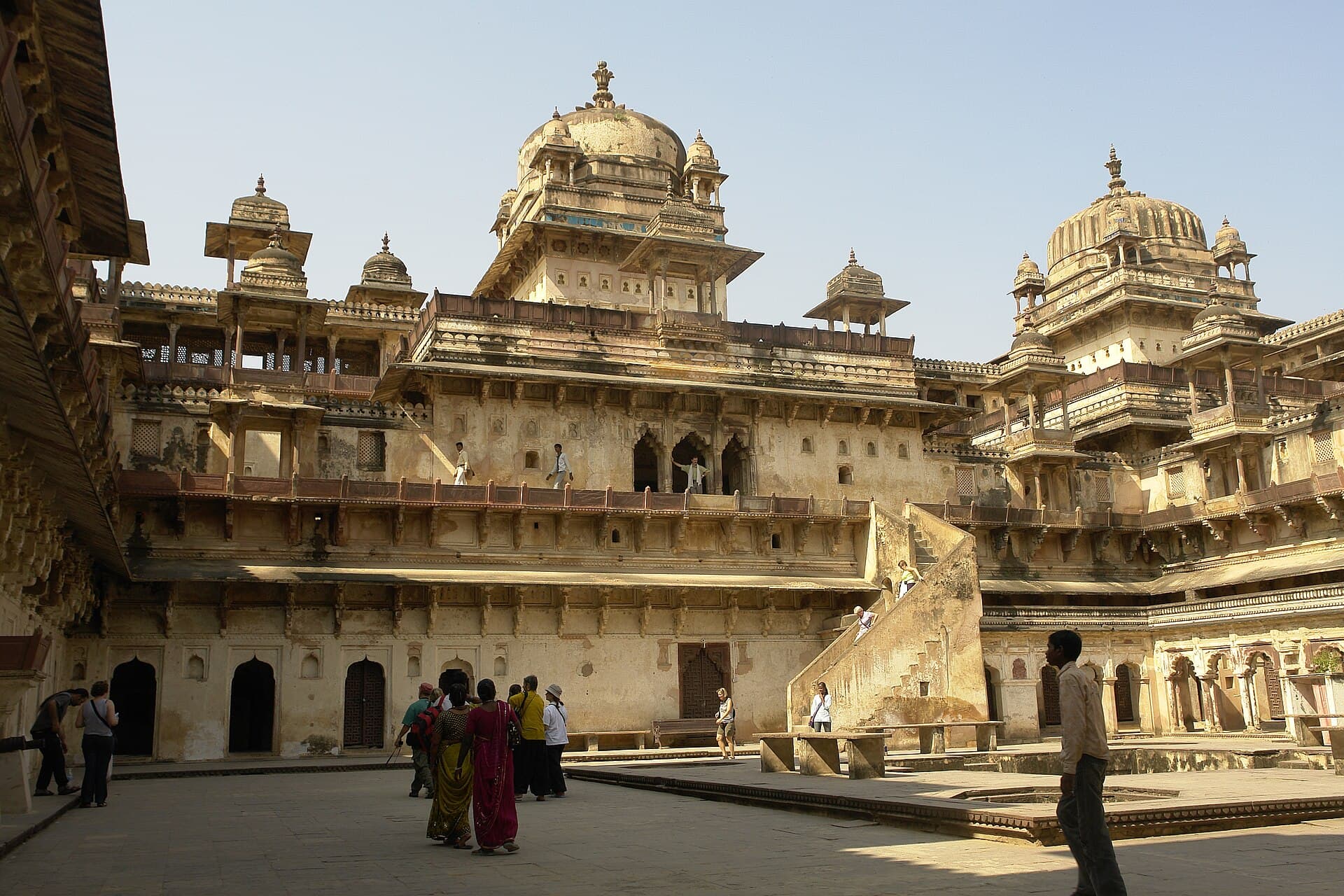 Orchha
